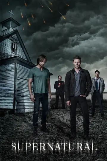 Постер к сериалу "Надприродне" #1232950
