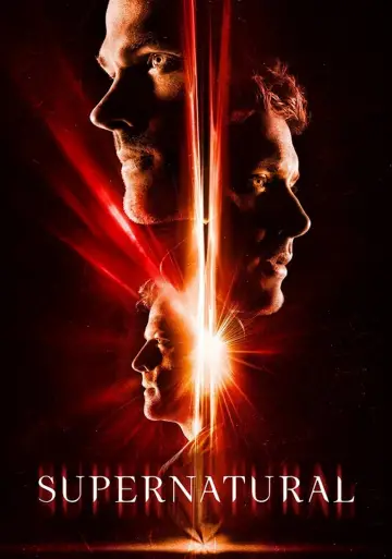 Постер к сериалу "Надприродне" #1232951