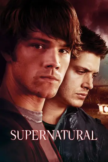 Постер к сериалу "Надприродне" #1232957