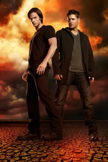 Постер к сериалу "Надприродне" #1233000