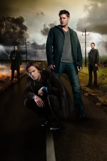 Постер к сериалу "Надприродне" #1233008
