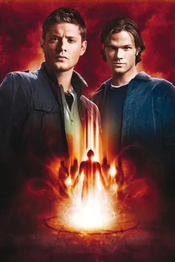 Постер к сериалу "Надприродне" #1233012