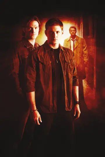 Постер к сериалу "Надприродне" #1233013