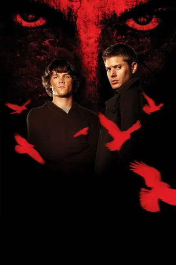 Постер к сериалу "Надприродне" #1233014