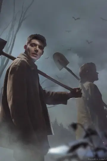 Постер к сериалу "Надприродне" #1233020