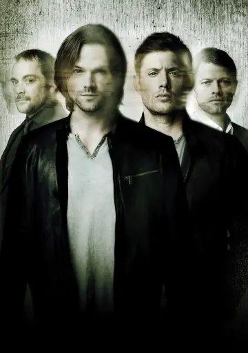 Постер к сериалу "Надприродне" #1233041