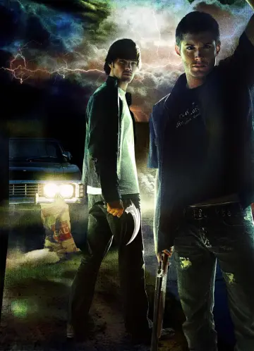 Постер к сериалу "Надприродне" #1233043