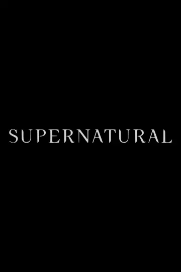 Постер к сериалу "Надприродне" #1233110