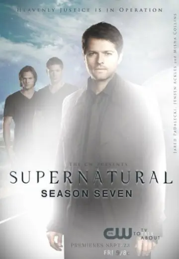 Постер до серіалу "Надприродне" #1239167