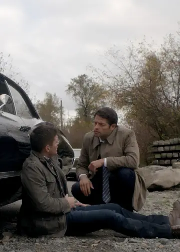 Постер до серіалу "Надприродне" #1239318