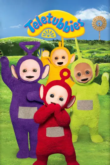 Постер к сериалу "Телепузики" #1348825