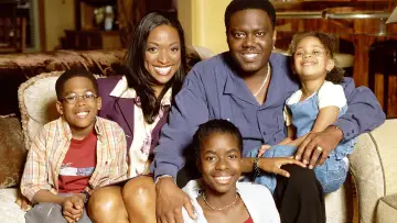 Задник до серіалу "The Bernie Mac Show" #1360457
