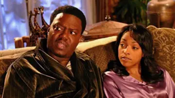 Задник до серіалу "The Bernie Mac Show" #1360458