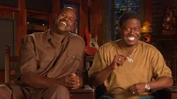 Задник до серіалу "The Bernie Mac Show" #1360463