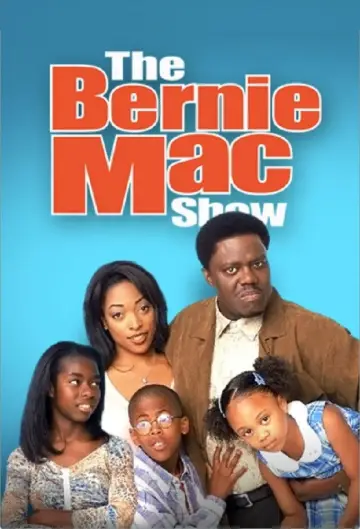 The Bernie Mac Show постер