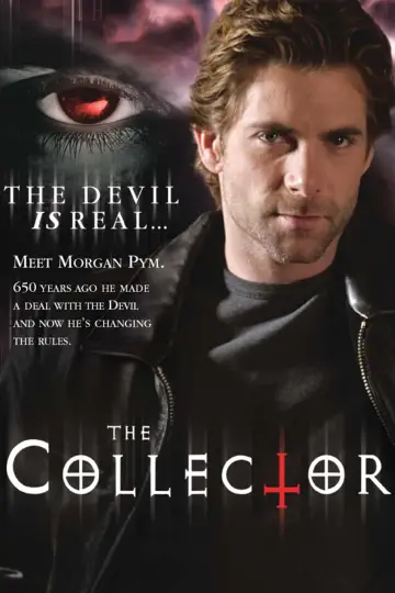 Постер до серіалу "The Collector" #1662645
