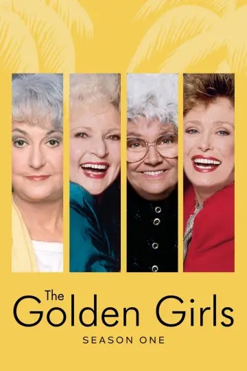 Постер до серіалу "The Golden Girls" #1614459