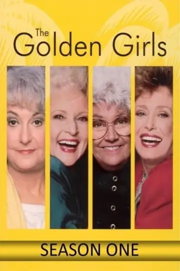 Постер до серіалу "The Golden Girls" #1614461