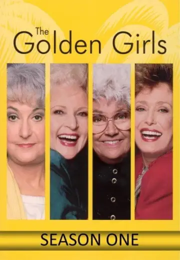 Постер до серіалу "The Golden Girls" #1614462