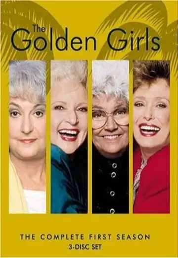 Постер до серіалу "The Golden Girls" #1614463