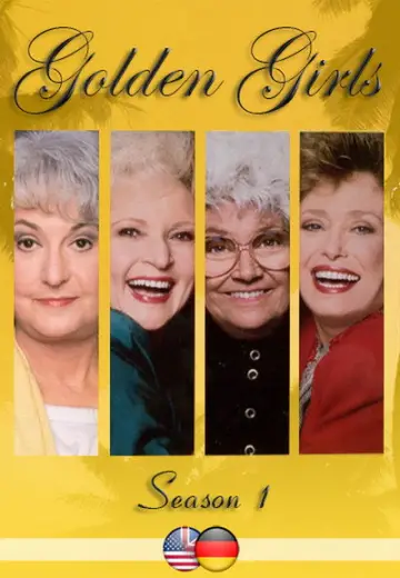 Постер до серіалу "The Golden Girls" #1614464