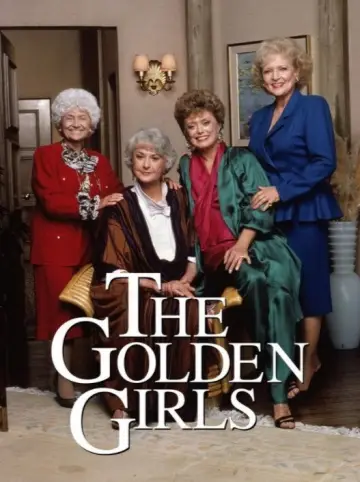 Постер до серіалу "The Golden Girls" #1614465