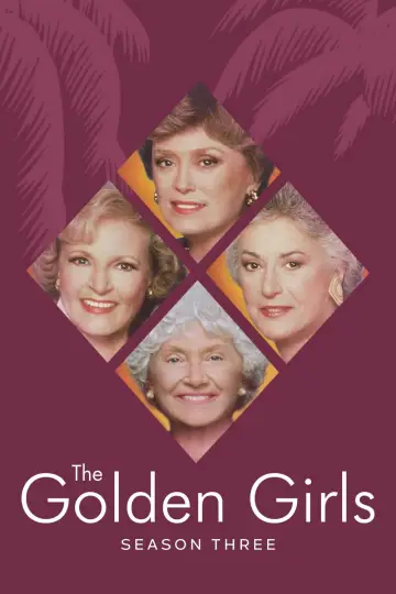 Постер до серіалу "The Golden Girls" #1614473