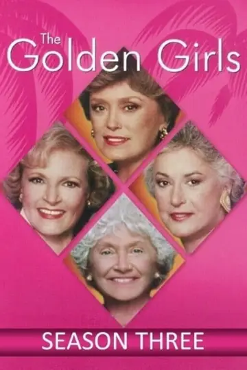 Постер до серіалу "The Golden Girls" #1614474