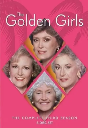 Постер до серіалу "The Golden Girls" #1614475