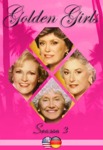 Постер до серіалу "The Golden Girls" #1614476