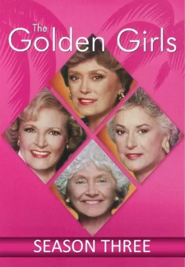 Постер до серіалу "The Golden Girls" #1614477