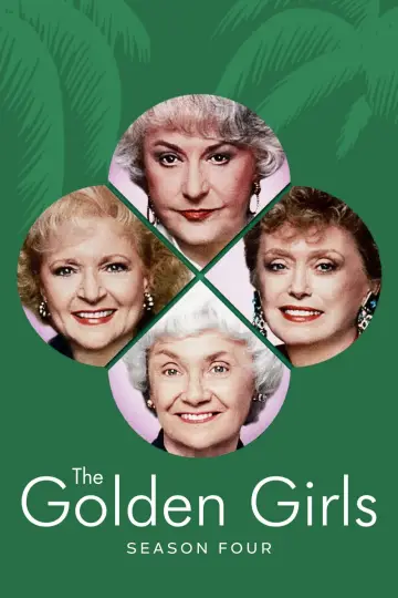 Постер до серіалу "The Golden Girls" #1614479