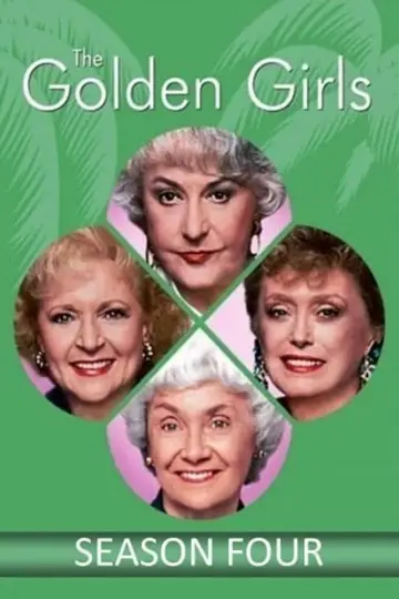 Постер до серіалу "The Golden Girls" #1614480