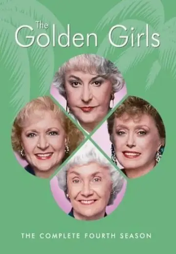 Постер до серіалу "The Golden Girls" #1614481
