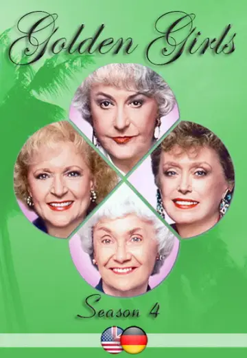 Постер до серіалу "The Golden Girls" #1614482