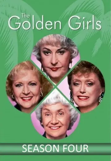 Постер до серіалу "The Golden Girls" #1614483