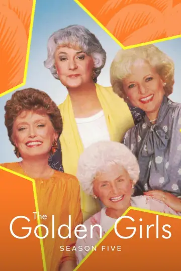 Постер до серіалу "The Golden Girls" #1614485