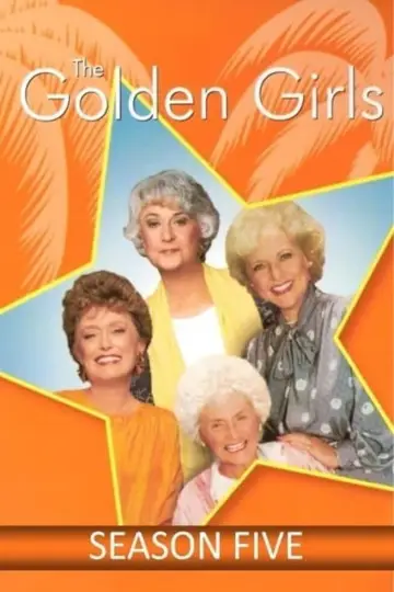 Постер до серіалу "The Golden Girls" #1614486