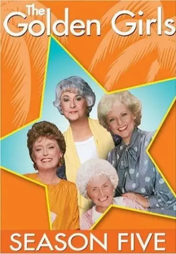 Постер до серіалу "The Golden Girls" #1614487