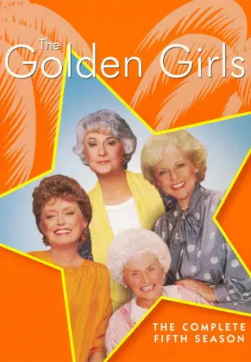 Постер до серіалу "The Golden Girls" #1614488