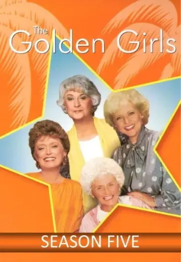 Постер до серіалу "The Golden Girls" #1614489