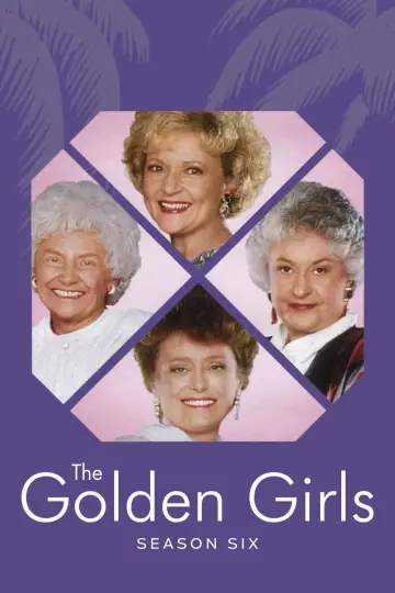 Постер до серіалу "The Golden Girls" #1614491