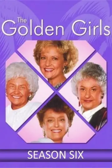 Постер до серіалу "The Golden Girls" #1614492