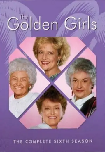 Постер до серіалу "The Golden Girls" #1614493