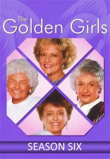 Постер до серіалу "The Golden Girls" #1614494