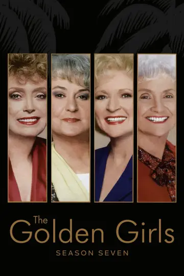 Постер до серіалу "The Golden Girls" #1614496