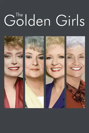 Постер до серіалу "The Golden Girls" #1614498