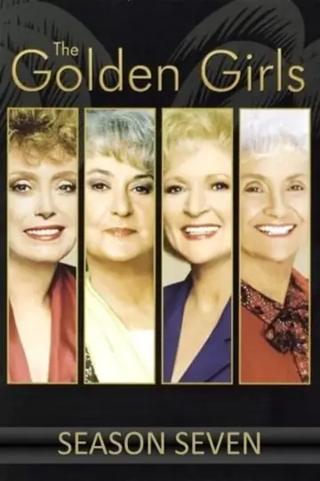 Постер до серіалу "The Golden Girls" #1614499