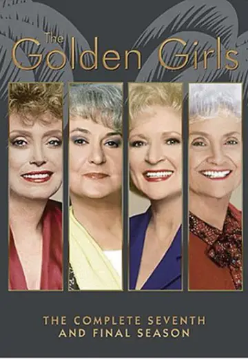Постер до серіалу "The Golden Girls" #1614500
