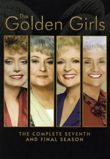 Постер до серіалу "The Golden Girls" #1614501